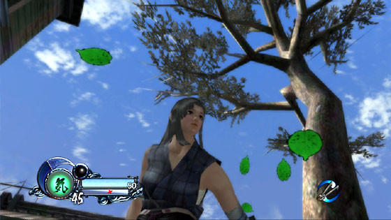 Tenchu : premières images