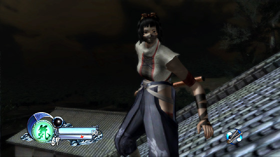 Tenchu : premières images
