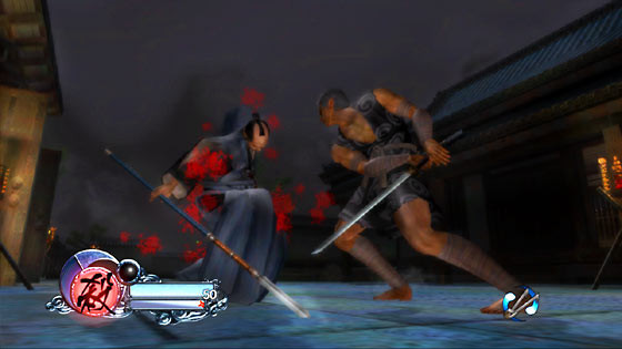 Tenchu : premières images