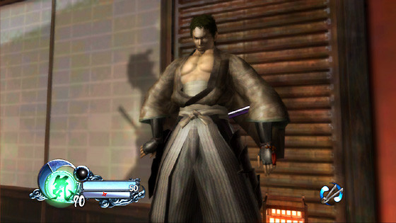 Tenchu : premières images