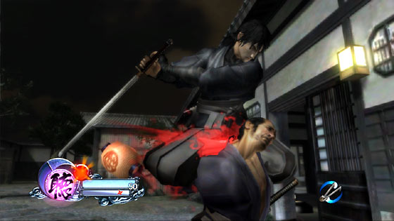 Tenchu débarque en nombre