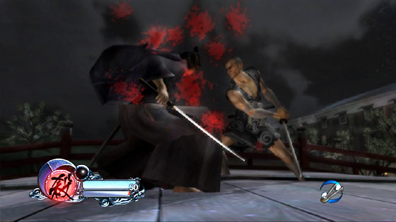Tenchu débarque en nombre
