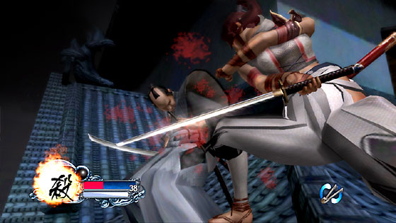 Tenchu débarque en nombre