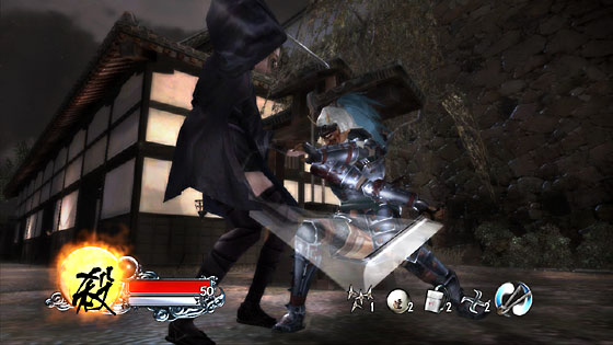 Tenchu débarque en nombre