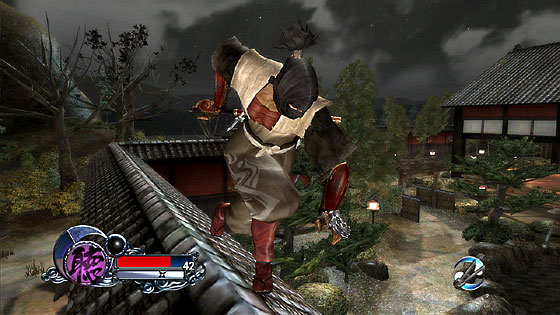 Tenchu débarque en nombre