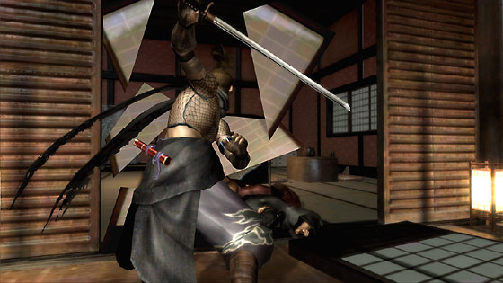 Tenchu débarque en nombre