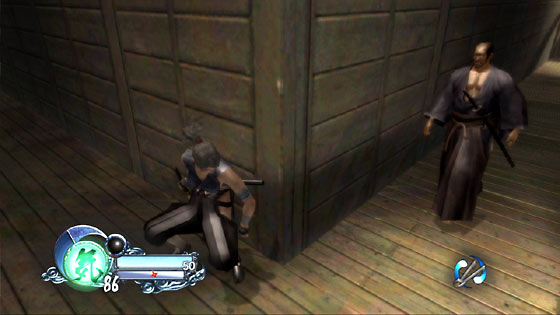 Tenchu débarque en nombre