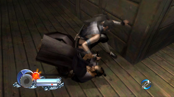 Tenchu débarque en nombre
