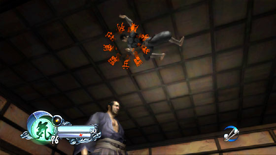 Tenchu débarque en nombre
