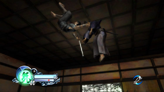 Tenchu débarque en nombre