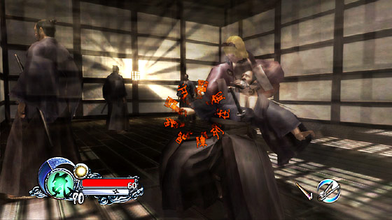 Tenchu débarque en nombre
