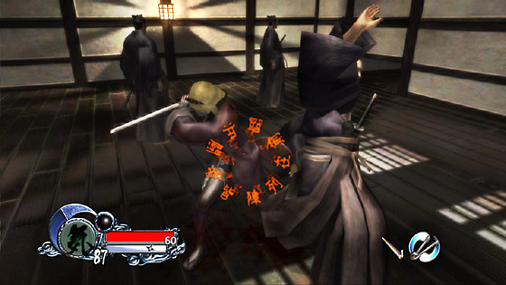 Tenchu débarque en nombre