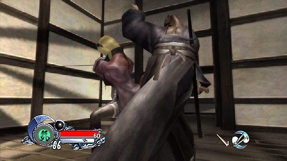 Tenchu débarque en nombre