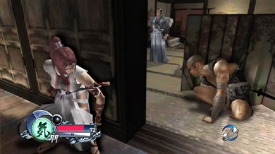 Tenchu débarque en nombre