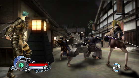 Tenchu débarque en nombre