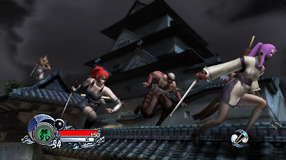 Tenchu débarque en nombre