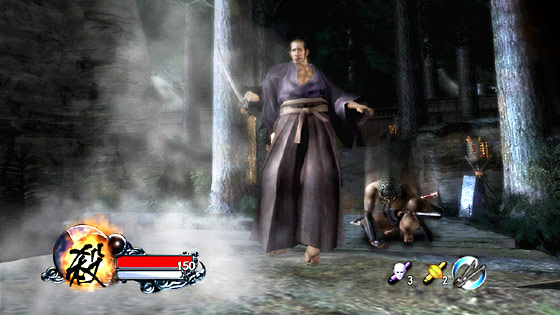 Tenchu débarque en nombre