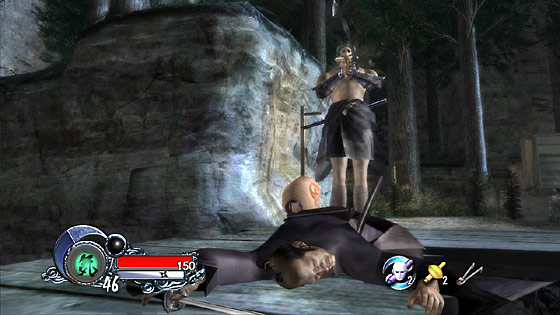 Tenchu débarque en nombre