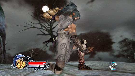 Tenchu débarque en nombre