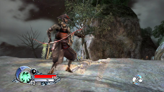Vidéo Tenchu