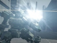 Armored Core 4 imagé sur Xbox 360