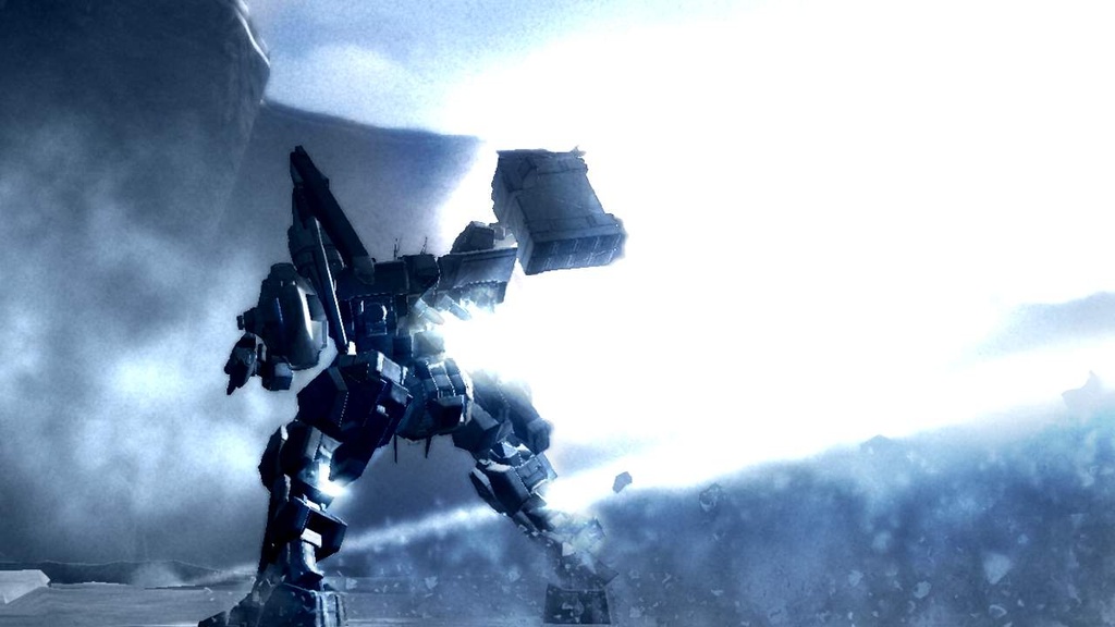 Armored Core 4 en images