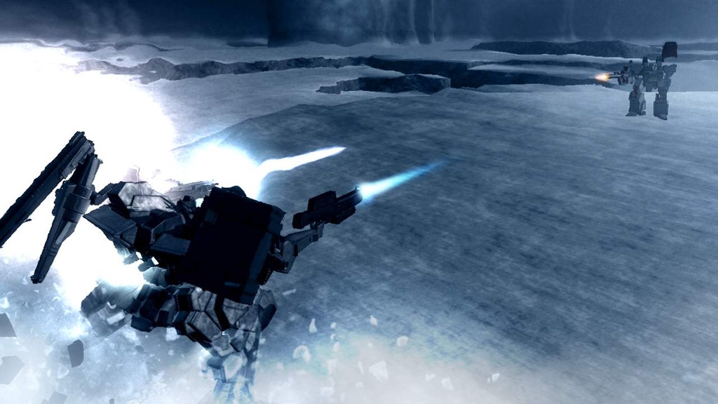 Armored Core 4 en images