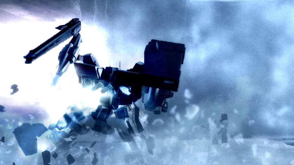 Armored Core 4 en images