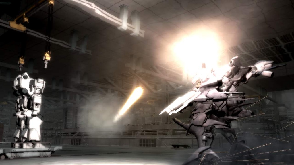 Armored Core 4 en images