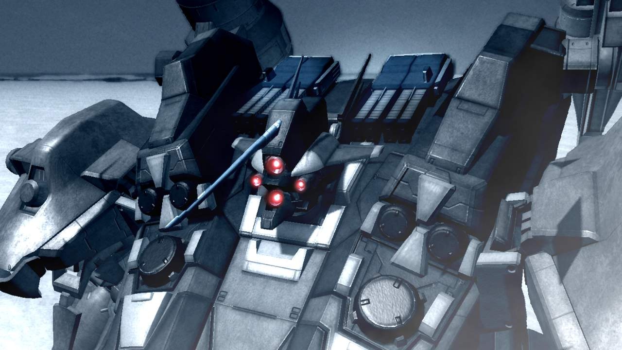 Armored Core 4 : le plein d'images