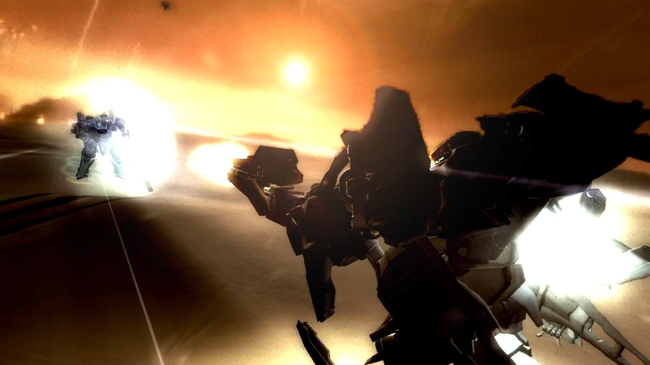 Armored Core 4 : le plein d'images