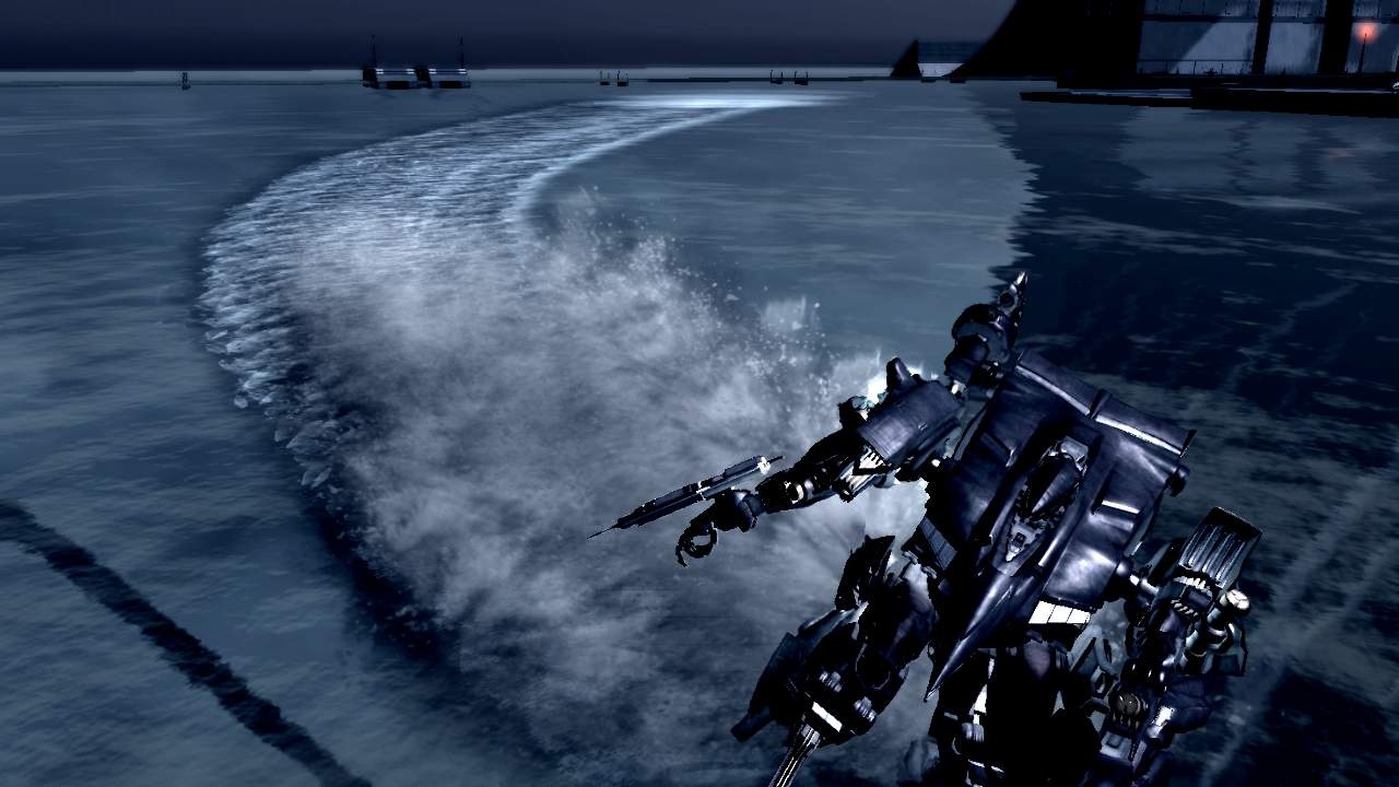 Armored Core 4 : le plein d'images