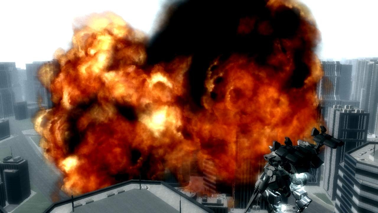 Vidéo Armored Core 4