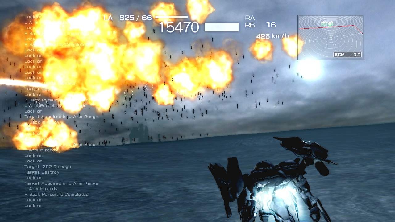 Vidéo Armored Core 4