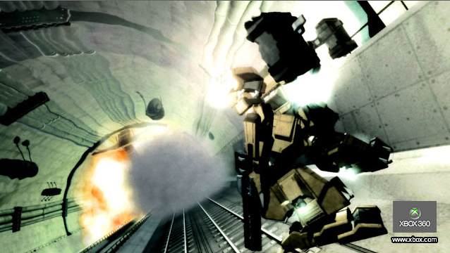 Armored Core 4 toujours en vie
