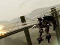 Flopée d'images d'Armored Core 4