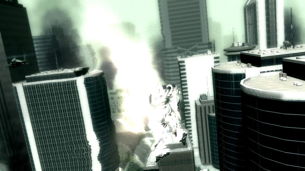 Flopée d'images d'Armored Core 4