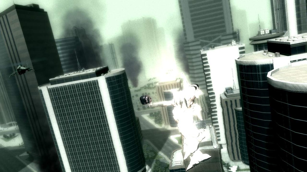 Flopée d'images d'Armored Core 4