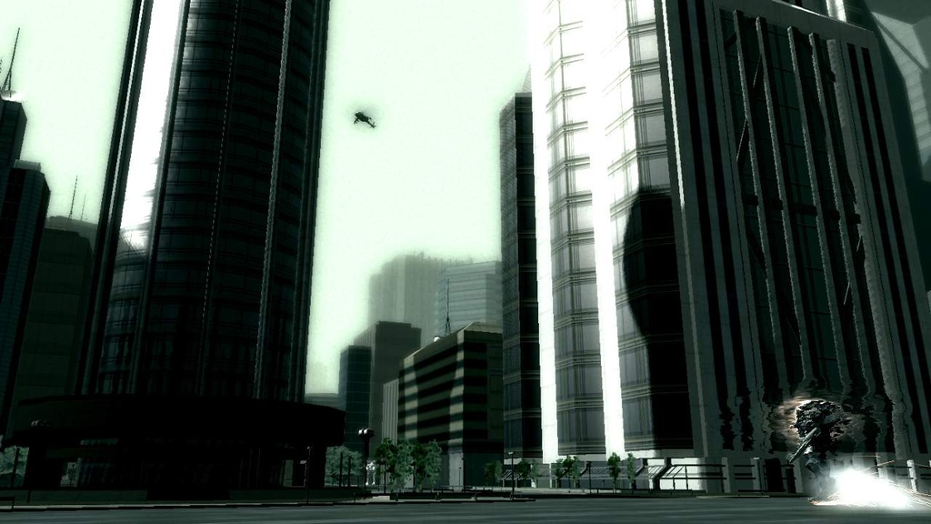 Flopée d'images d'Armored Core 4