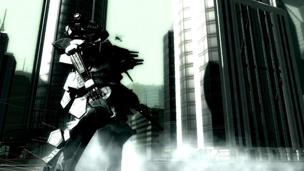 Trailer Armored Core 4