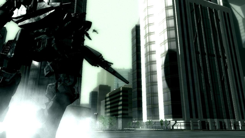 Trailer Armored Core 4