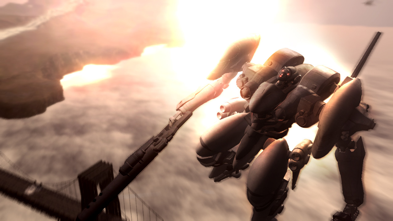 Encore des images d'Armored Core 4