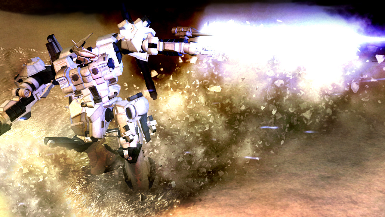 Vidéo Armored Core 4