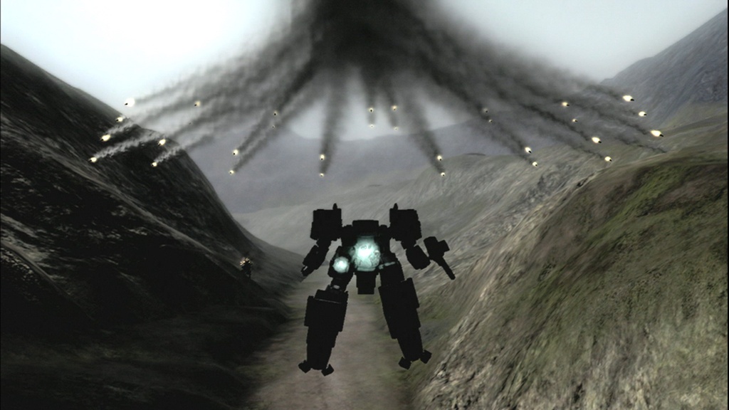 Armored Core 4 : premières images