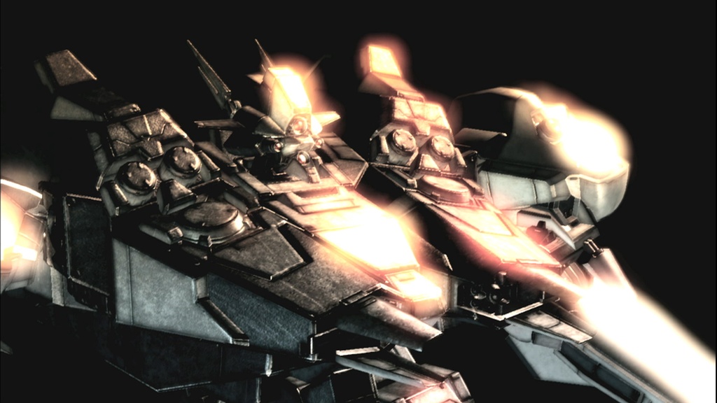 Armored Core 4 : premières images