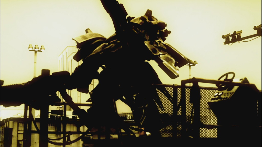 Armored Core 4 : premières images