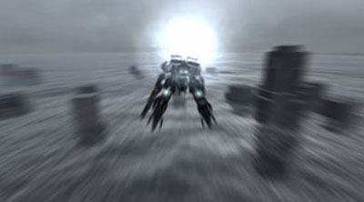 Armored Core 4 en détails