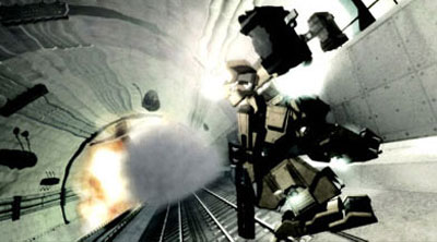 Armored Core 4 en détails