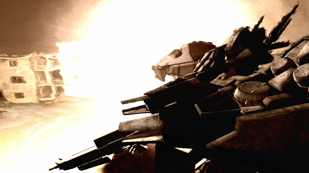 Vidéo Armored Core 4