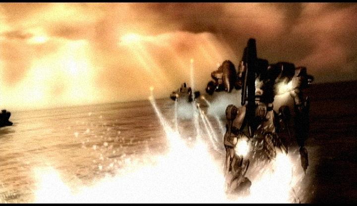 Armored Core 4 de retour en images